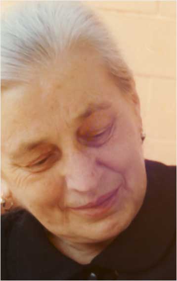 my mother