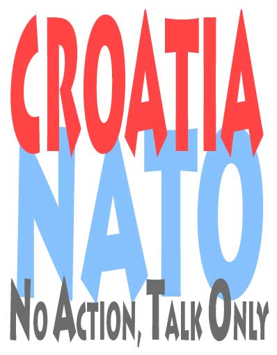 No Action, Talk Only