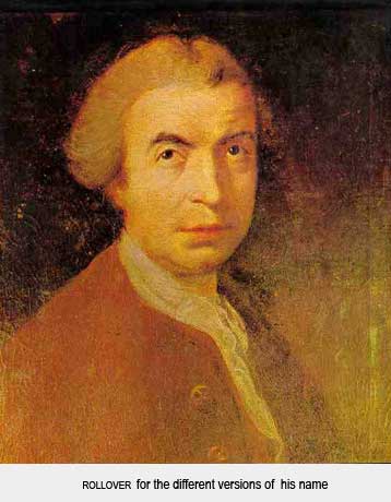 Ruggero GiuseppeBoscovich