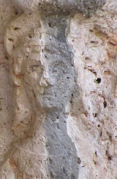 Dragon's Cave (Zmajeva spilja), the island of Brac, Croatia