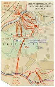 fall of Berlin