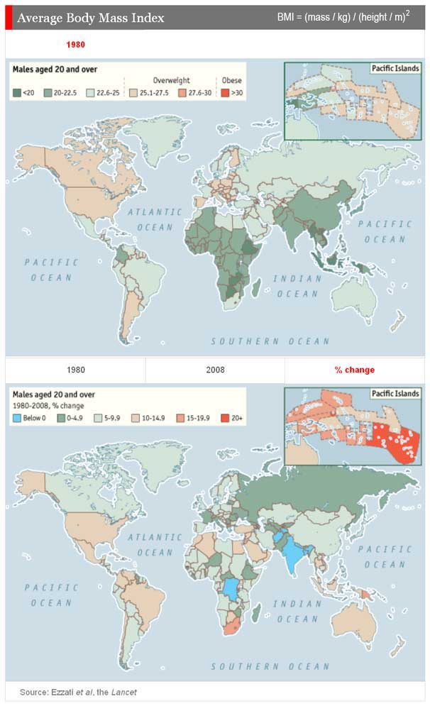 obesity and beauty